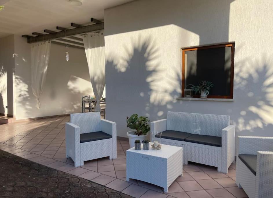 Villa Lina Capilungo エクステリア 写真